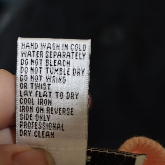 Trina Turk Y2K Pastel Pink Ribbed Camisole Tank Top | Minimalist Large Feminine - Picture 9 of 9